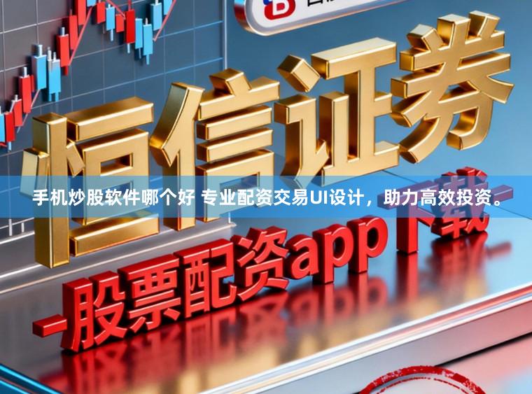 手机炒股软件哪个好 专业配资交易UI设计，助力高效投资。