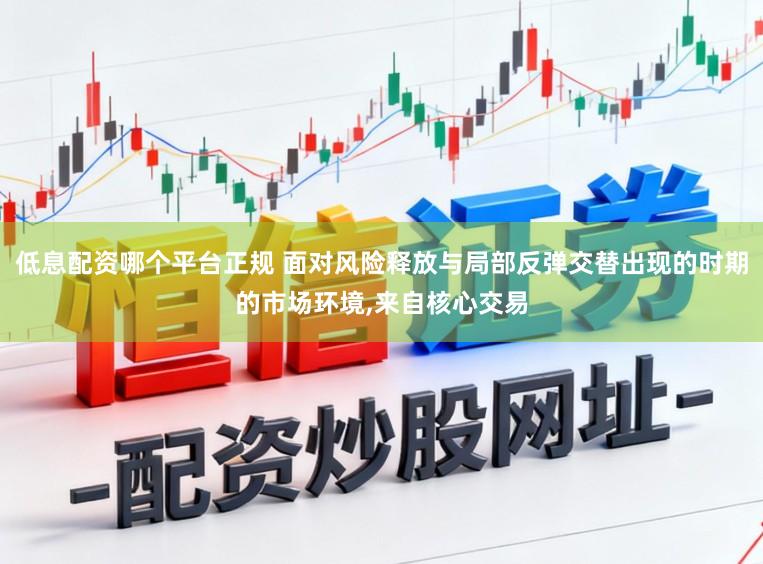 低息配资哪个平台正规 面对风险释放与局部反弹交替出现的时期的市场环境,来自核心交易
