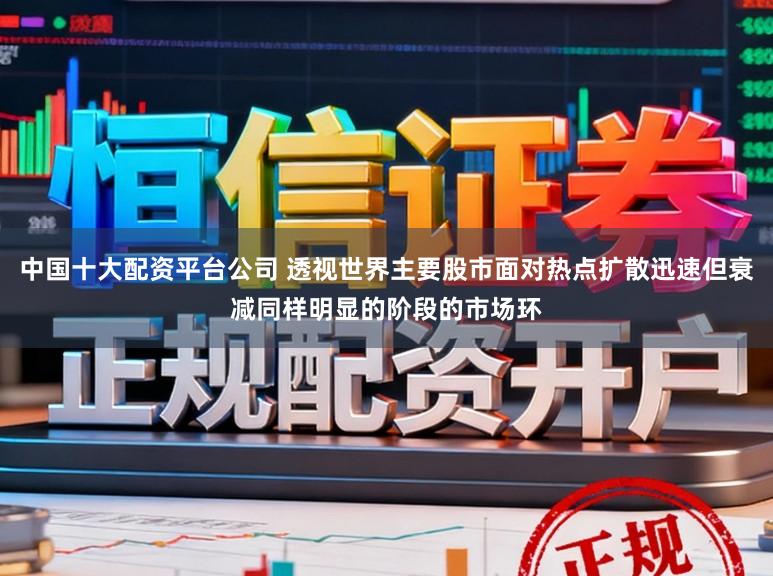 中国十大配资平台公司 透视世界主要股市面对热点扩散迅速但衰减同样明显的阶段的市场环