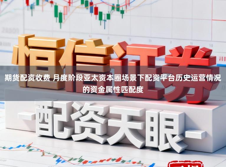 期货配资收费 月度阶段亚太资本圈场景下配资平台历史运营情况的资金属性匹配度