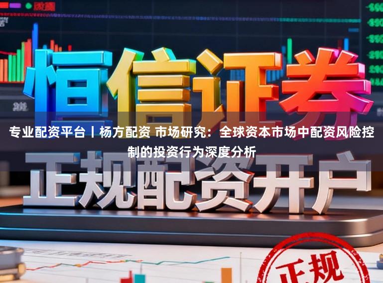 专业配资平台丨杨方配资 市场研究：全球资本市场中配资风险控制的投资行为深度分析