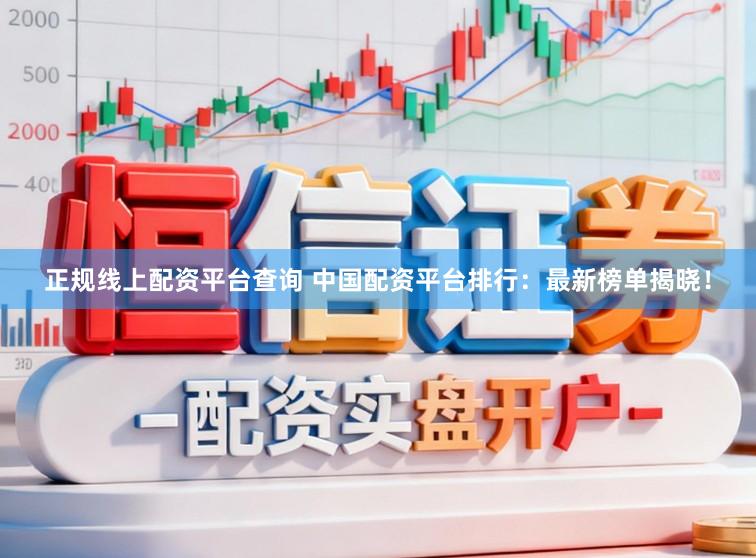 正规线上配资平台查询 中国配资平台排行：最新榜单揭晓！