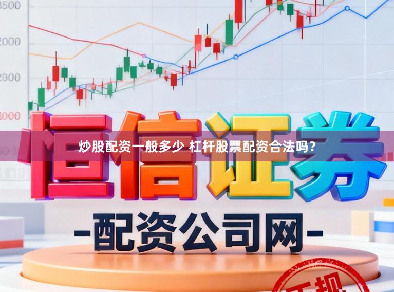 炒股配资一般多少 杠杆股票配资合法吗？