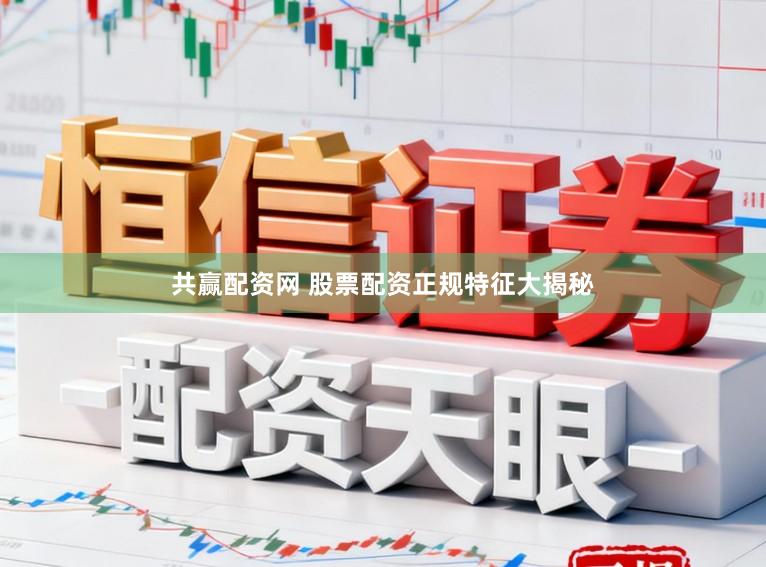 共赢配资网 股票配资正规特征大揭秘