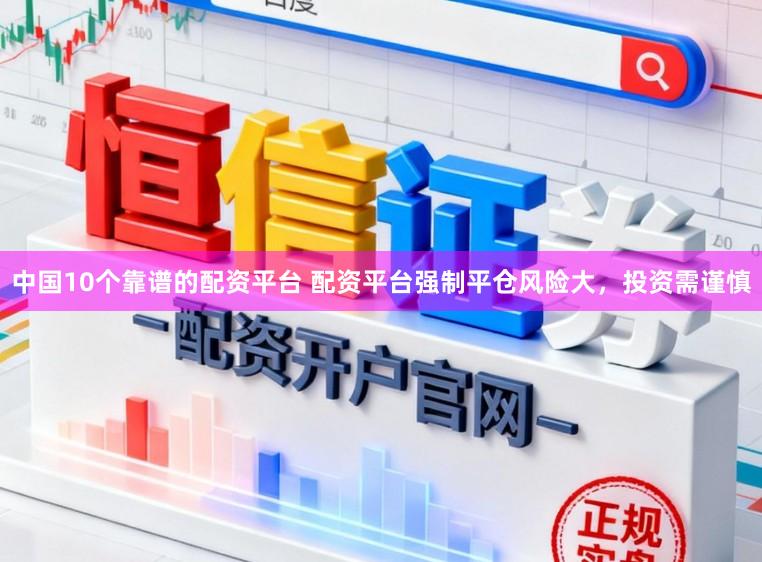 中国10个靠谱的配资平台 配资平台强制平仓风险大，投资需谨慎