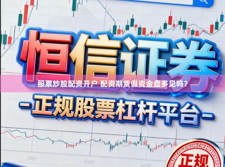 股票炒股配资开户 配资期货假资金盘多见吗？